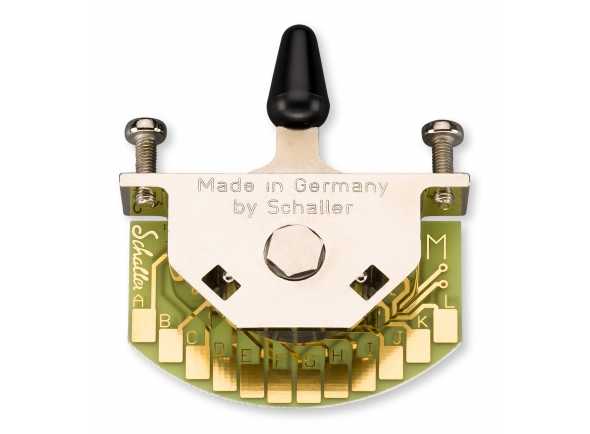 Schaller Megaswitch Version M Schaller Megaswitch Version M
